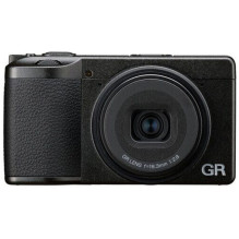 RICOH GR IV Black