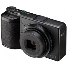 RICOH GR IV Black