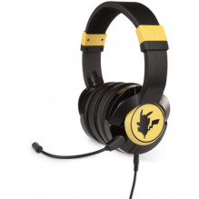„PowerA Pikachu Silhouette“ juodas / geltonas „PowerA Pikachu Silhouette“ juodas / geltonas