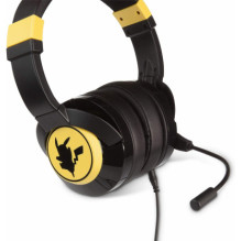 „PowerA Pikachu Silhouette“ juodas / geltonas „PowerA Pikachu Silhouette“ juodas / geltonas