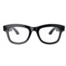 „Zeblaze Eyewear“ dirbtinio intelekto akiniai, juodi