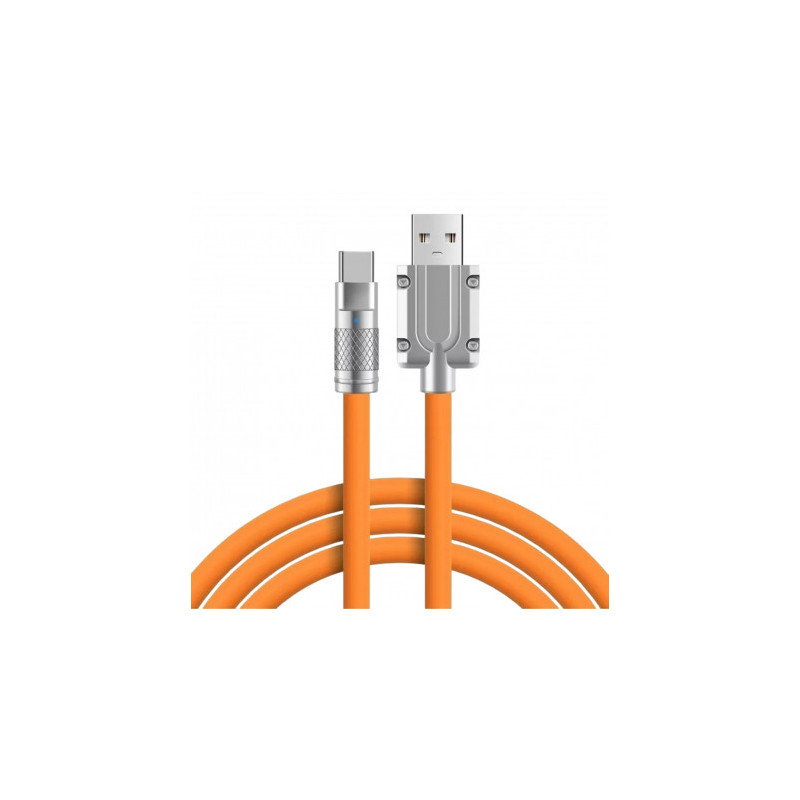 Riff 120W Super Fast Charging Cable USB-A to Type-C