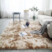 Strado Ombre Shaggy 160x200cm Ombre Camel