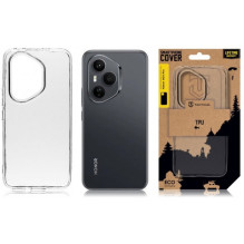 Tactical TPU Cover Honor 400 Pro Clear