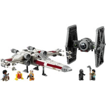 Žaislas - LEGO Star Wars Mashup TIE Fighter &amp; X-Wing 75393, 9+