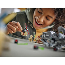 Žaislų Rinkinys - LEGO Star Wars Darth Maul's Sith Infiltrator 1,020 Pcs