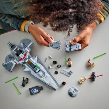 Žaislų Rinkinys - LEGO Star Wars Darth Maul's Sith Infiltrator 1,020 Pcs