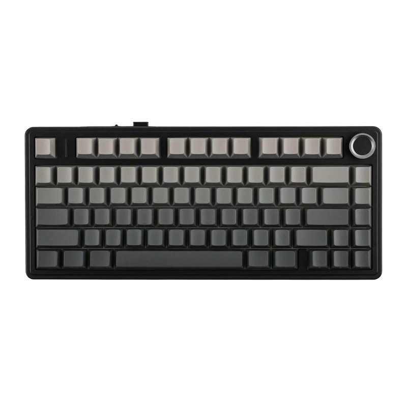 Klaviatūra Aula F75 Pro (Juoda) - LEOBOG Reaper Switches