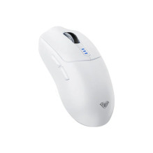 Bevielė Žaidimų Pelė AULA SC580X (Balta)