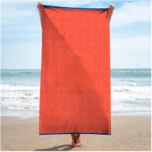 Paplūdimio rankšluostis Pierre Cardin oranžinis 170 x 90 cm Paplūdimio rankšluostis Pierre Cardin oranžinis 170 x 90 cm