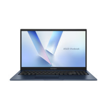 ASUS Vivobook 15 X1504VA-BQ4293 Core 7 150U 15.6" FHD IPS lygio panelė 60Hz 250 nits AG 16GB DDR5 512GB SSD Intel G ASUS Vivobook 15 X1504VA-BQ4293 Core 7 150U 15.6" FHD IPS lygio panelė 60Hz 250 nits AG 16GB DDR5 512GB SSD Intel G