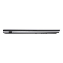 ASUS Vivobook 15 X1504VA-BQ4296W Core 7 150U 15.6" FHD IPS lygio panelė 60Hz 250 nits AG 16GB DDR5 512GB SSD Intel ASUS Vivobook 15 X1504VA-BQ4296W Core 7 150U 15.6" FHD IPS lygio panelė 60Hz 250 nits AG 16GB DDR5 512GB SSD Intel