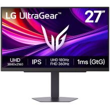 LG 27" LED Monitor...