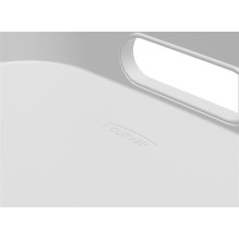 REFUSE BIN 252106 10L WHITE REFUSE BIN 252106 10L WHITE