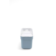 Rūšiavimo šiukšliadėžė CURVER, 20 l, mėlyna Rūšiavimo šiukšliadėžė CURVER, 20 l, mėlyna