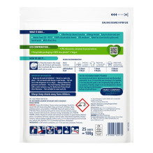 Laundry sheets Dr. Beckmann FOR SENSITIVE SKIN, 25 pcs. Laundry sheets Dr. Beckmann FOR SENSITIVE SKIN, 25 pcs.