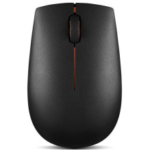 Computer mouse Lenovo 300, black Computer mouse Lenovo 300, black