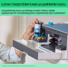 HP Smart Tank 585 daugiafunkcis spausdintuvas, namams ir namų biurui, spausdinimas, kopijavimas, nuskaitymas, belaidis d