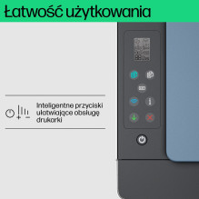 HP Smart Tank 585 daugiafunkcis spausdintuvas, namams ir namų biurui, spausdinimas, kopijavimas, nuskaitymas, belaidis d