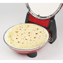 G3 Ferrari Pizzeria Snack Napoletana picų keptuvė / orkaitė 1 pica(-os) 1200 W Juoda, Raudona G3 Ferrari Pizzeria Snack Napoletana picų keptuvė / orkaitė 1 pica(-os) 1200 W Juoda, Raudona