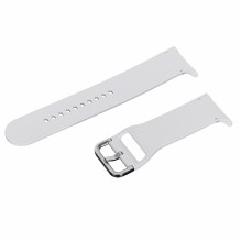 „Samsung Galaxy Watch 8“ 3,81 cm (1,5 colio) AMOLED 44 mm Skaitmeninis 480 x 480 pikselių Jutiklinis ekranas Sidabrinis 