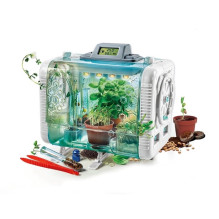 Clementoni Scientific Fun - High-Tech Greenhouse Clementoni Scientific Fun - High-Tech Greenhouse