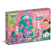 „Clementoni Scientific Fun“...
