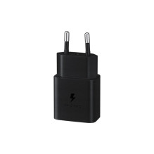 Samsung EP-T1510XBEGEU mobile device charger Universal Black AC Fast charging Indoor Samsung EP-T1510XBEGEU mobile device charger Universal Black AC Fast charging Indoor