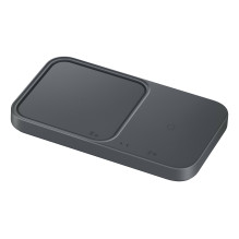 „Samsung EP-P5400“ ausinės, išmanusis telefonas, išmanusis laikrodis, pilkos, belaidis USB įkrovimas patalpoms