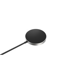„Samsung Qi2“ vieno magnetinio belaidžio įkroviklio (išmaniajam telefonui reikalingas magnetinis dėklas)