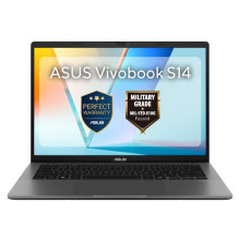 ASUS Vivobook S14 S3407VA-LY067W Core 5 210H 14.0" WUXGA IPS-level panel 60Hz 300 nits AG 16GB DDR5 512GB SSD Intel
