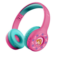 Auriculares inalámbricos para niños TRUST Nouna de PAW Patrol, color rosa Auriculares inalámbricos para niños TRUST Nouna de PAW Patrol, color rosa