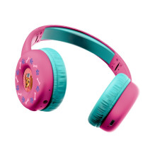 Auriculares inalámbricos para niños TRUST Nouna de PAW Patrol, color rosa Auriculares inalámbricos para niños TRUST Nouna de PAW Patrol, color rosa