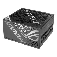 ASUS ROG STRIX-1000P-GAMING maitinimo blokas 1000 W 20+4 kontaktų ATX ATX juoda, sidabrinė ASUS ROG STRIX-1000P-GAMING maitinimo blokas 1000 W 20+4 kontaktų ATX ATX juoda, sidabrinė