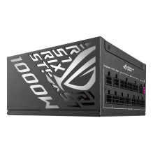 ASUS ROG STRIX-1000P-GAMING maitinimo blokas 1000 W 20+4 kontaktų ATX ATX juoda, sidabrinė ASUS ROG STRIX-1000P-GAMING maitinimo blokas 1000 W 20+4 kontaktų ATX ATX juoda, sidabrinė