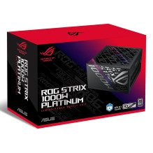 ASUS ROG STRIX-1000P-GAMING power supply unit 1000 W 20+4 pin ATX ATX Black, Silver ASUS ROG STRIX-1000P-GAMING power supply unit 1000 W 20+4 pin ATX ATX Black, Silver