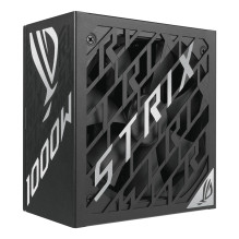 ASUS ROG STRIX-1000P-GAMING power supply unit 1000 W 20+4 pin ATX ATX Black, Silver ASUS ROG STRIX-1000P-GAMING power supply unit 1000 W 20+4 pin ATX ATX Black, Silver