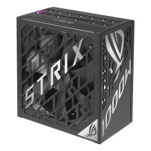 ASUS ROG STRIX-1000P-GAMING maitinimo blokas 1000 W 20+4 kontaktų ATX ATX juoda, sidabrinė ASUS ROG STRIX-1000P-GAMING maitinimo blokas 1000 W 20+4 kontaktų ATX ATX juoda, sidabrinė
