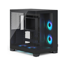 Fractal Design Pop 2 Vision Black RGB Midi plokštė