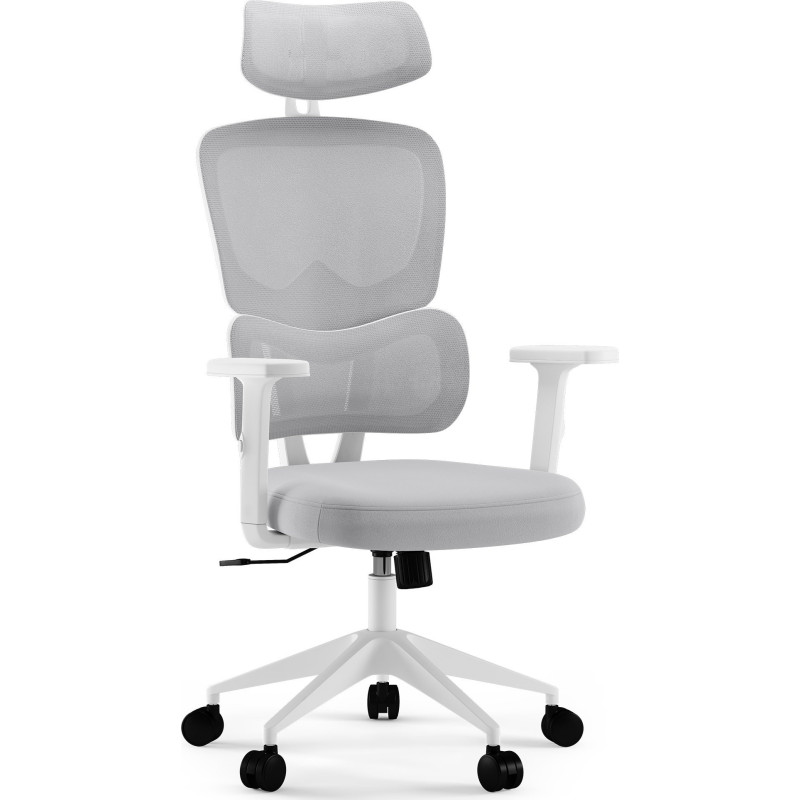 SENSE7 Veno White Office Chair (5902659847409)