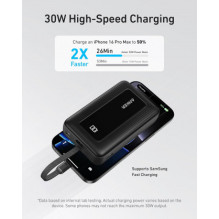 Anker A1689H11 20000mAh 30W juodas