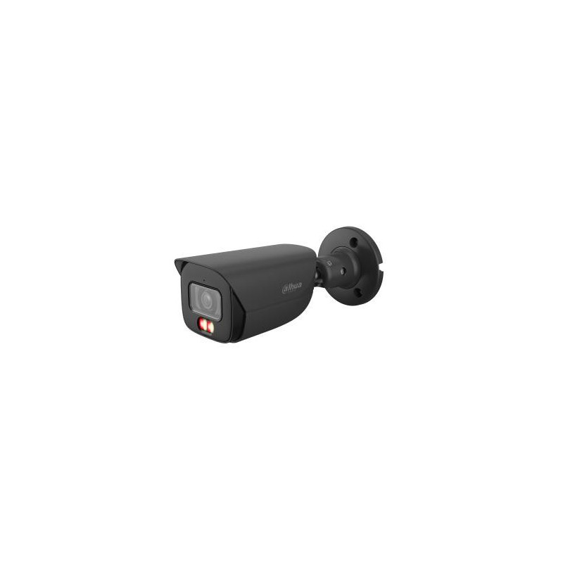 5MP KULINARINIS TINKLO KAMERA / HFW5559E-ASE-IL-0280B-B DAHUA IPC-HFW5559E-ASE-IL-0280B-JUODA (6937552409880)