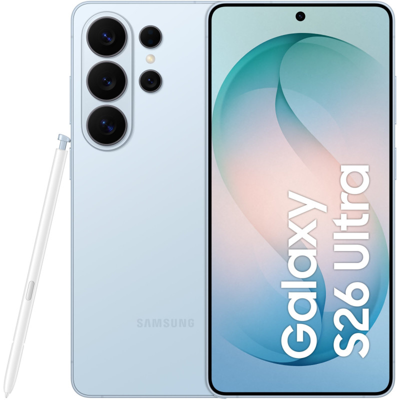 Samsung Galaxy S26 Ultra 5G 16GB / 1TB Sky Blue (8806097827276)