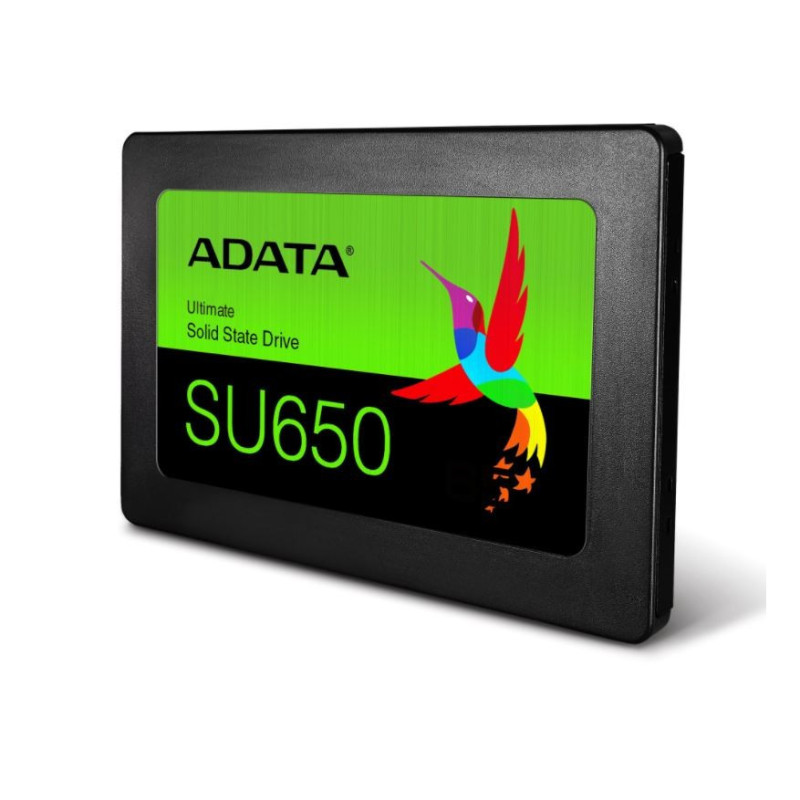 ADATA SU650 512GB SATA 2.5inch SSD