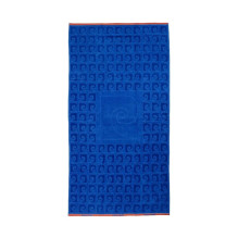 Beach towel Pierre Cardin, blue, 170 cm x 90 cm