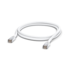 Ubiquiti UACC-CABLE-PATCH-OUTDOOR-2M-W tinklo kabelis, baltas, Cat5e S / UTP (STP)