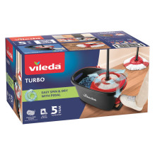Rotary mop Vileda Turbo