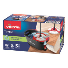 Rotary mop Vileda Turbo
