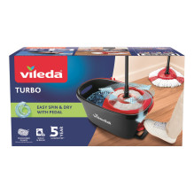 Rotary mop Vileda Turbo