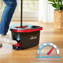 Rotary mop Vileda Turbo